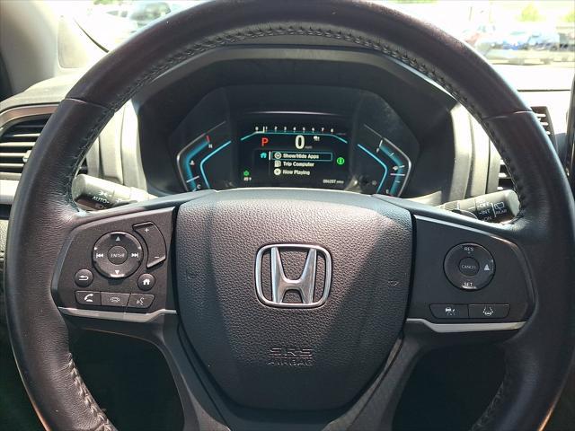 2022 Honda Odyssey EX-L