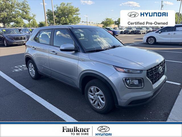 2023 Hyundai Venue SE for sale in PHILADELPHIA, PA