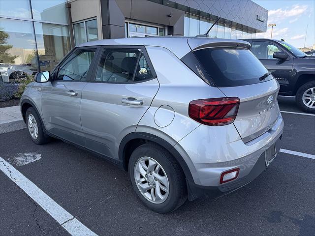 2023 Hyundai Venue SE