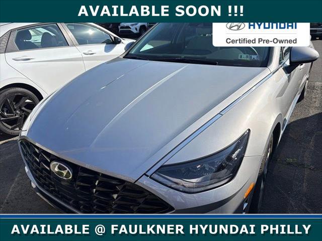 2023 Hyundai Sonata SEL for sale in PHILADELPHIA, PA