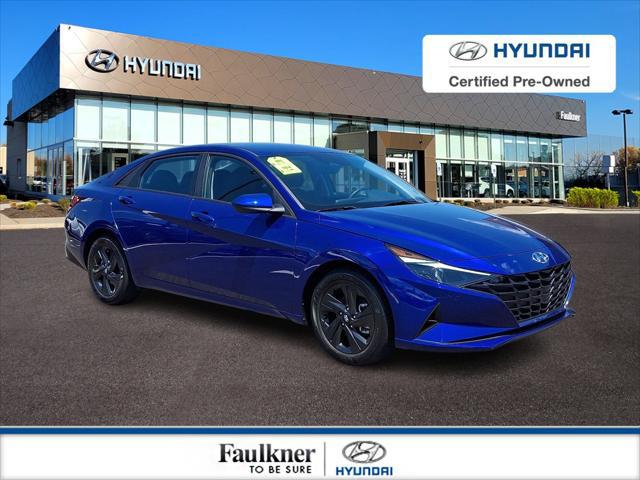 2023 Hyundai Elantra SEL for sale in PHILADELPHIA, PA