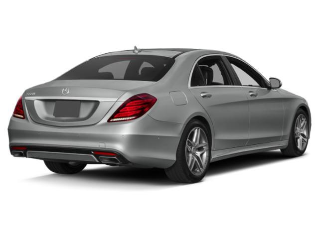 2015 Mercedes-Benz S 550 4MATIC