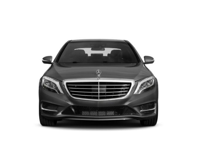 2015 Mercedes-Benz S 550 4MATIC