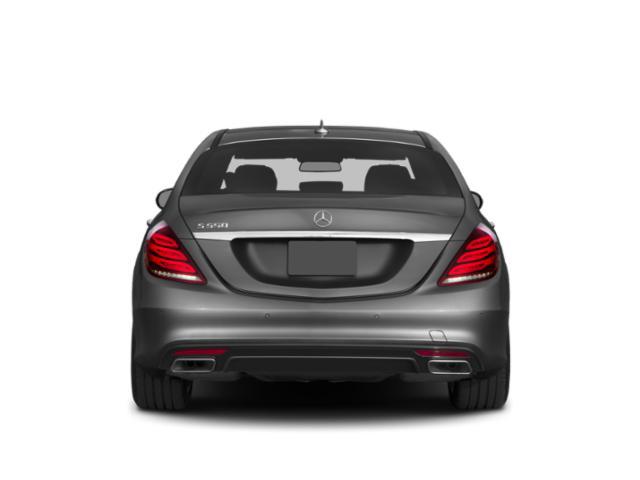2015 Mercedes-Benz S 550 4MATIC