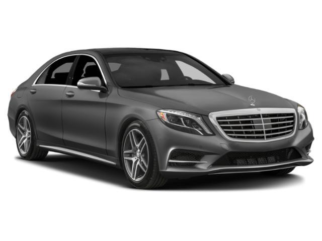 2015 Mercedes-Benz S 550 4MATIC