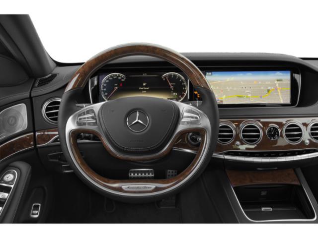2015 Mercedes-Benz S 550 4MATIC