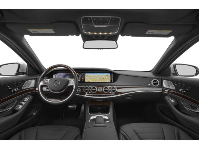 2015 Mercedes-Benz S 550 4MATIC