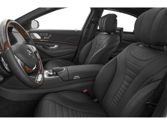 2015 Mercedes-Benz S 550 4MATIC