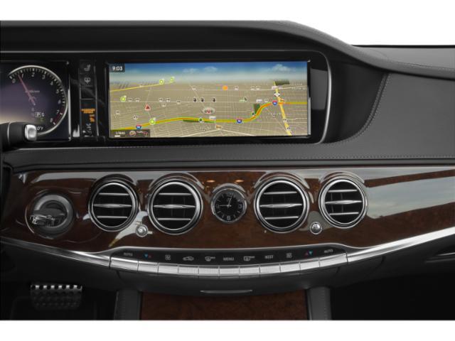 2015 Mercedes-Benz S 550 4MATIC