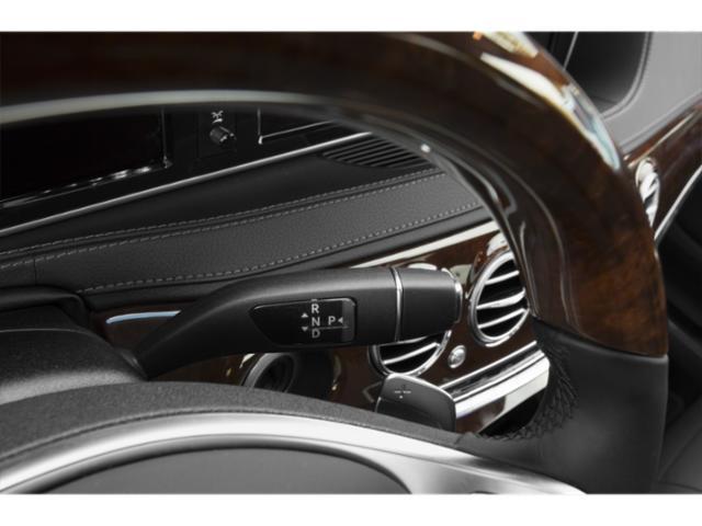 2015 Mercedes-Benz S 550 4MATIC