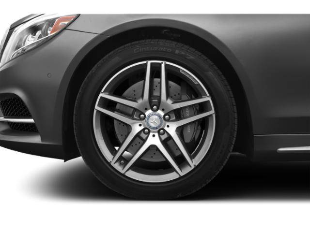 2015 Mercedes-Benz S 550 4MATIC