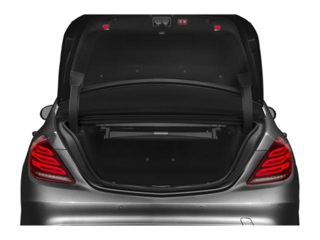 2015 Mercedes-Benz S 550 4MATIC