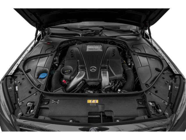 2015 Mercedes-Benz S 550 4MATIC