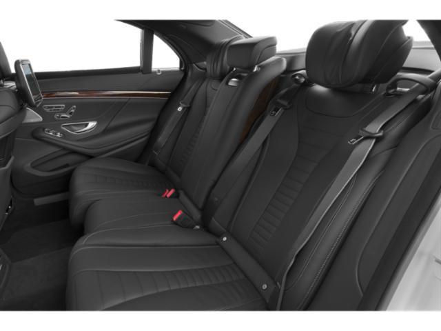 2015 Mercedes-Benz S 550 4MATIC