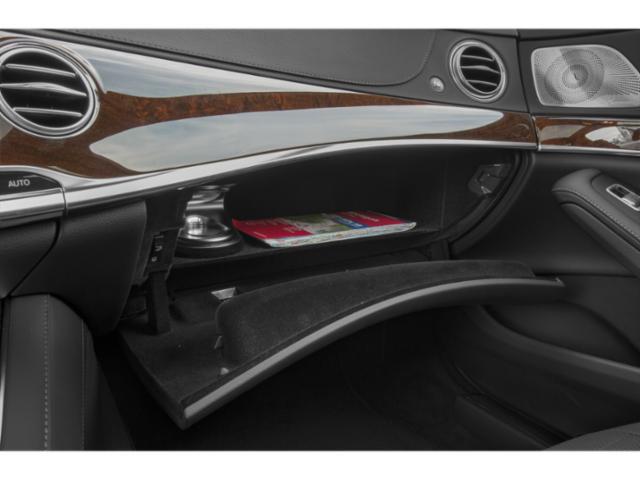 2015 Mercedes-Benz S 550 4MATIC