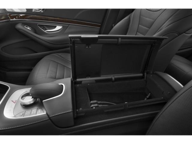 2015 Mercedes-Benz S 550 4MATIC
