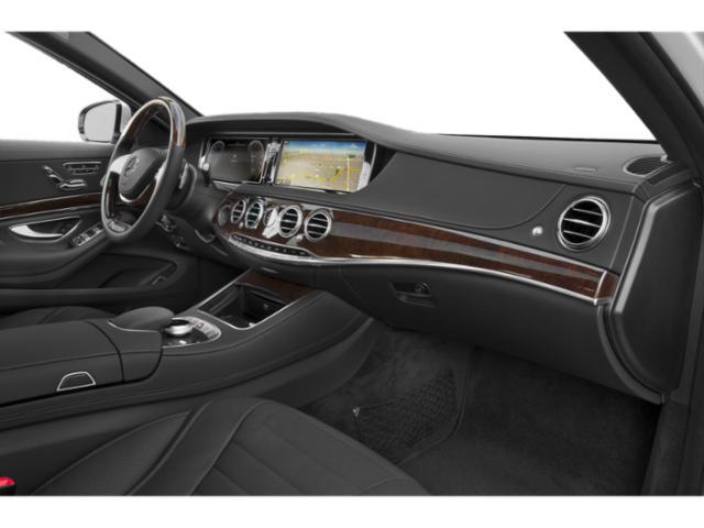 2015 Mercedes-Benz S 550 4MATIC