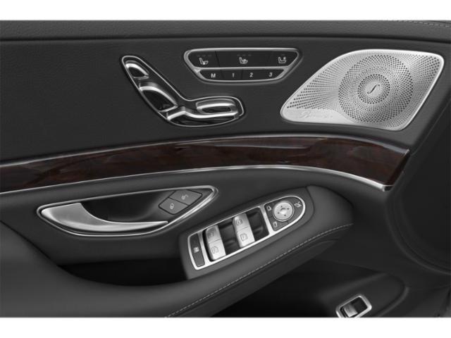 2015 Mercedes-Benz S 550 4MATIC