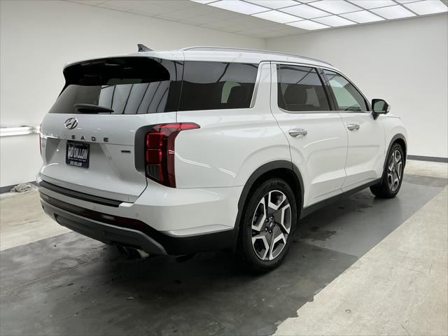 2023 Hyundai Palisade SEL