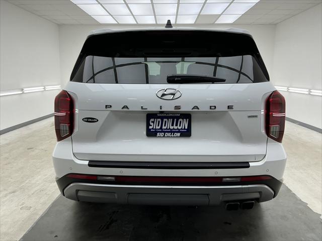 2023 Hyundai Palisade SEL