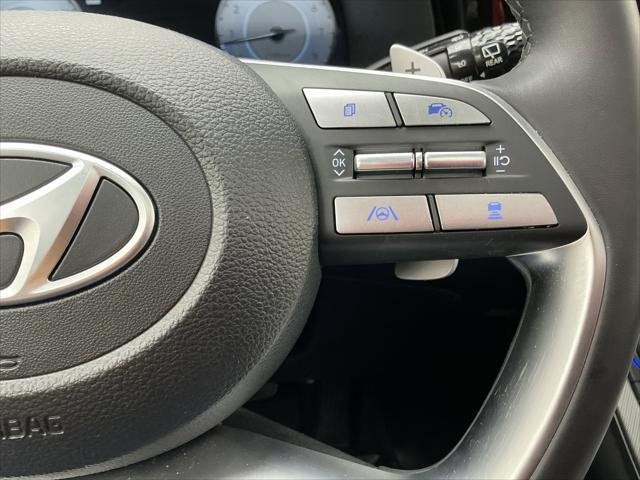 2023 Hyundai Palisade SEL