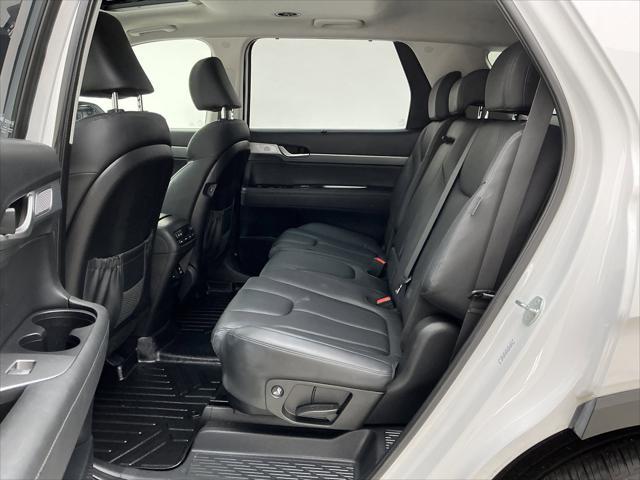 2023 Hyundai Palisade SEL