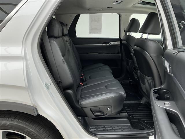 2023 Hyundai Palisade SEL