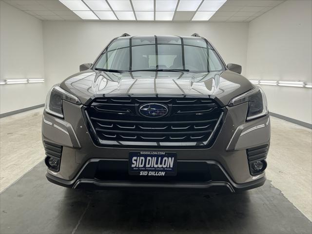 2024 Subaru Forester Premium