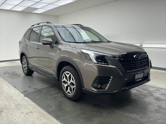 2024 Subaru Forester Premium