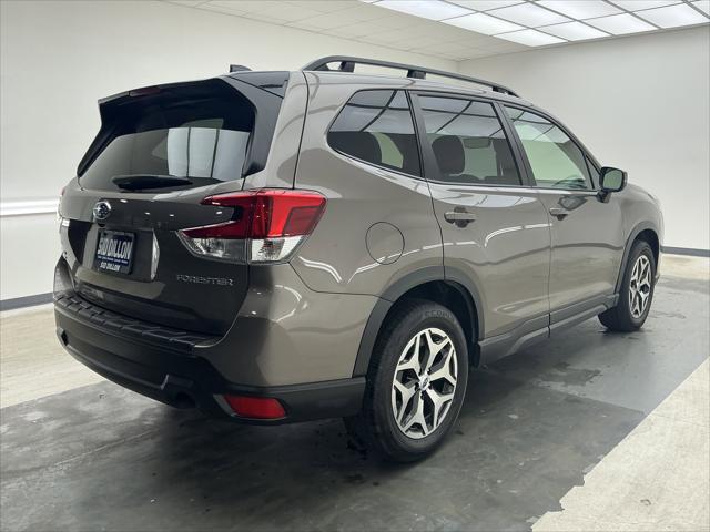 2024 Subaru Forester Premium