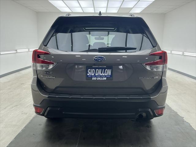 2024 Subaru Forester Premium