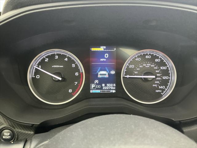2024 Subaru Forester Premium