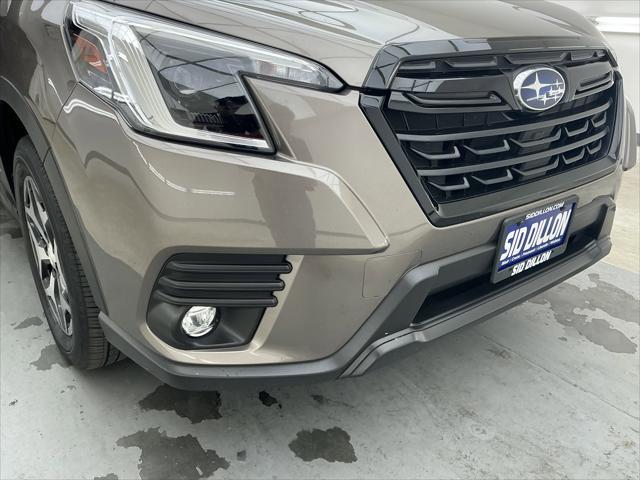 2024 Subaru Forester Premium