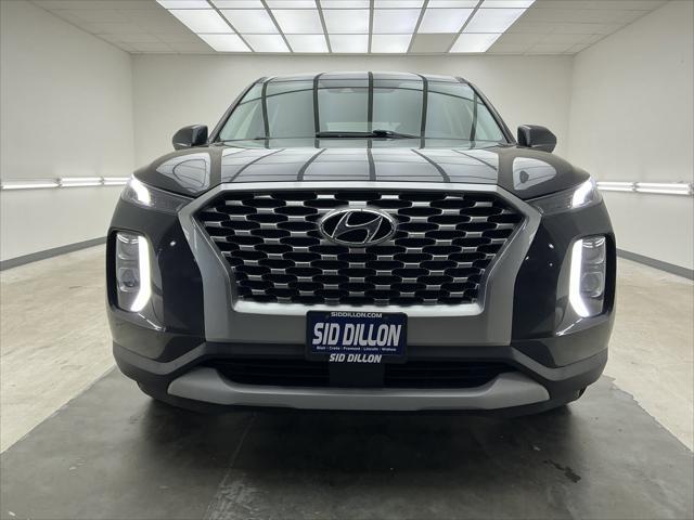 2020 Hyundai Palisade SE