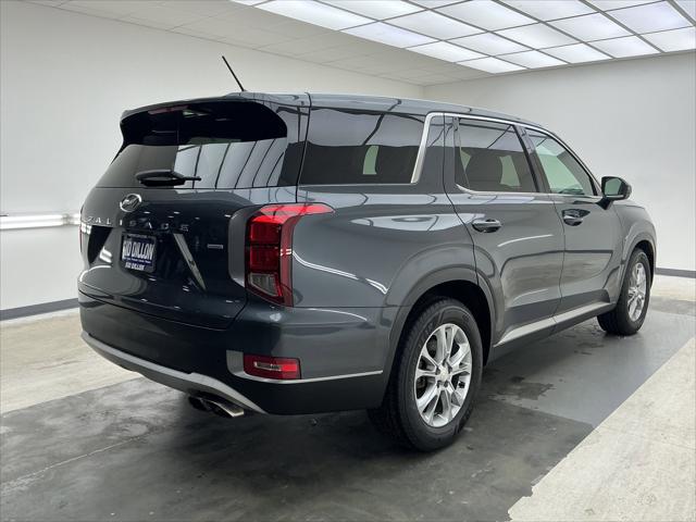 2020 Hyundai Palisade SE