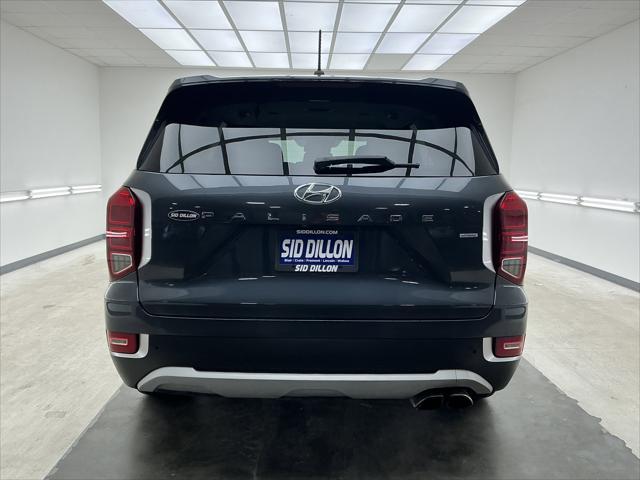 2020 Hyundai Palisade SE