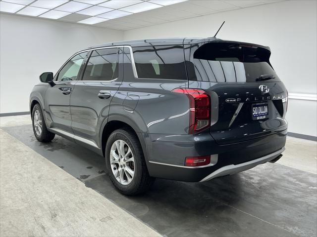 2020 Hyundai Palisade SE