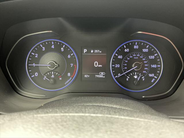 2020 Hyundai Palisade SE