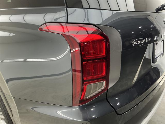 2020 Hyundai Palisade SE