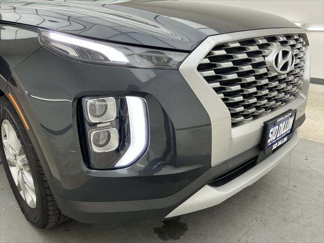 2020 Hyundai Palisade SE