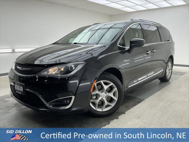 2019 Chrysler Pacifica Touring L Plus for sale in LINCOLN, NE