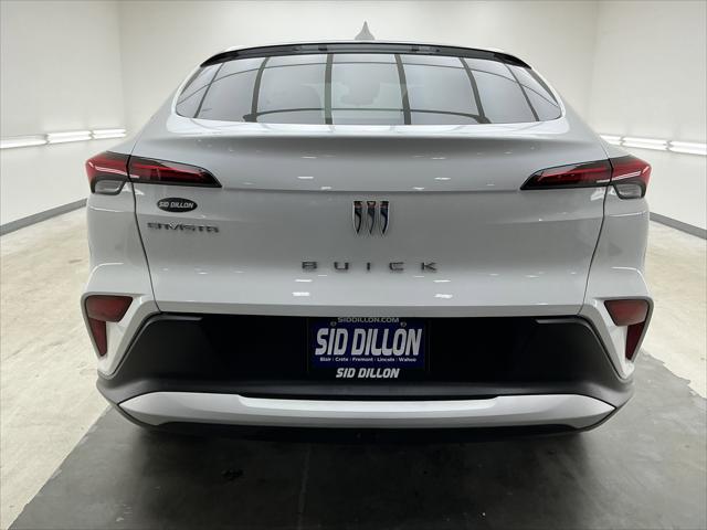 2024 Buick NV Preferred FWD