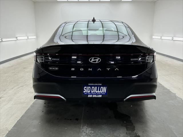 2025 Hyundai Sonata SE