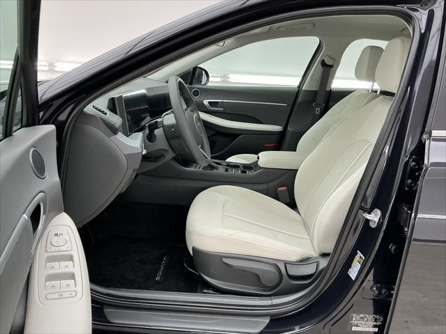 2025 Hyundai Sonata SE