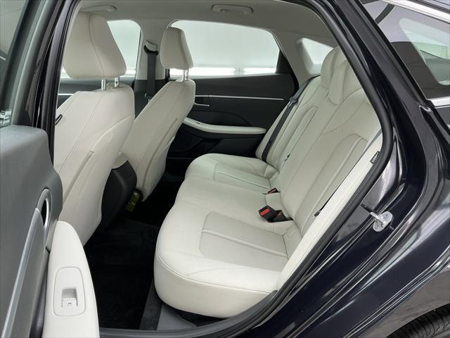 2025 Hyundai Sonata SE