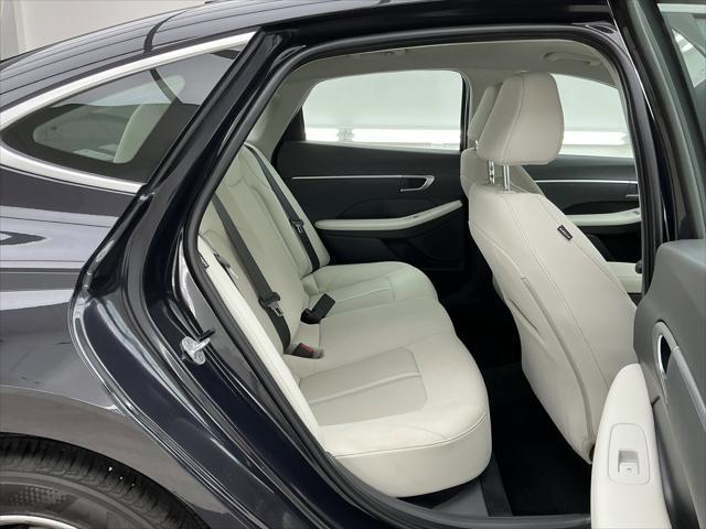 2025 Hyundai Sonata SE