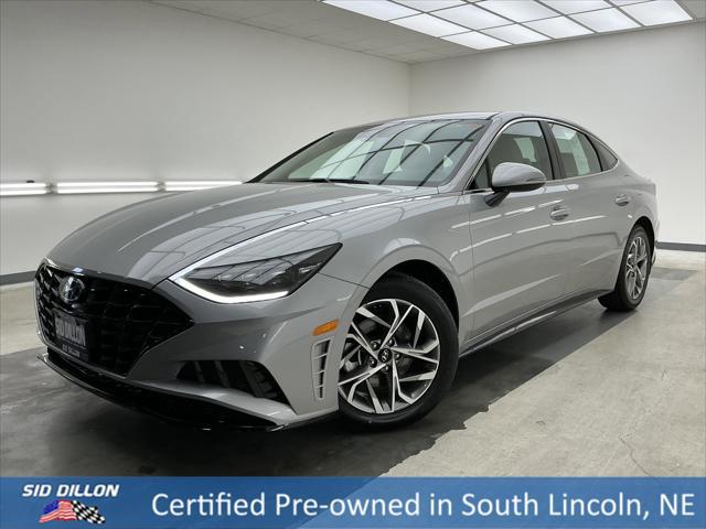 2023 Hyundai Sonata SEL for sale in LINCOLN, NE