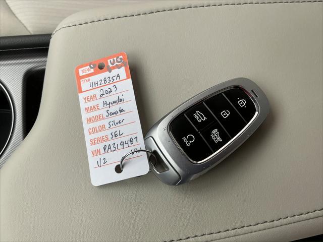 2023 Hyundai Sonata SEL