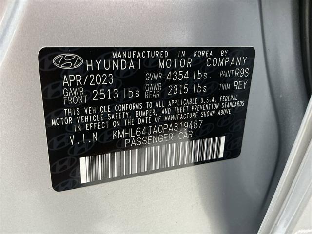 2023 Hyundai Sonata SEL