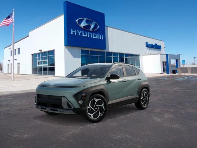 2026 Hyundai Kona SEL Premium for sale in SAULT SAINTE MARIE, MI
